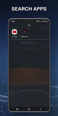 Simple Launcher android App screenshot 0